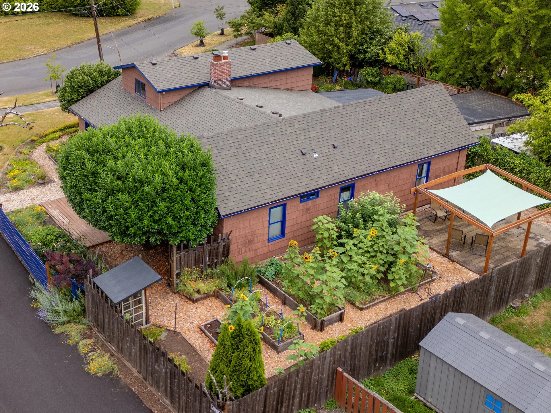Drone View/UAV
