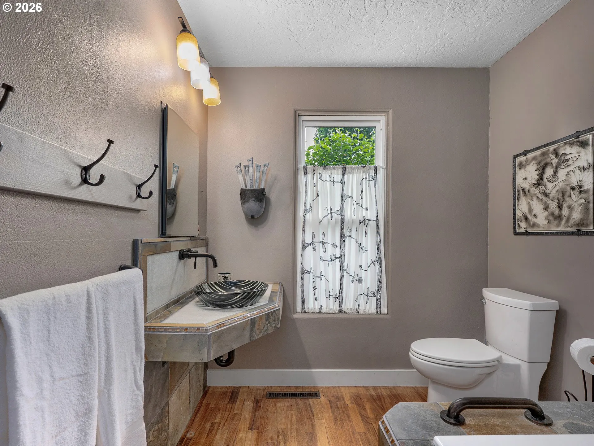 Owner's Suite Bathroom