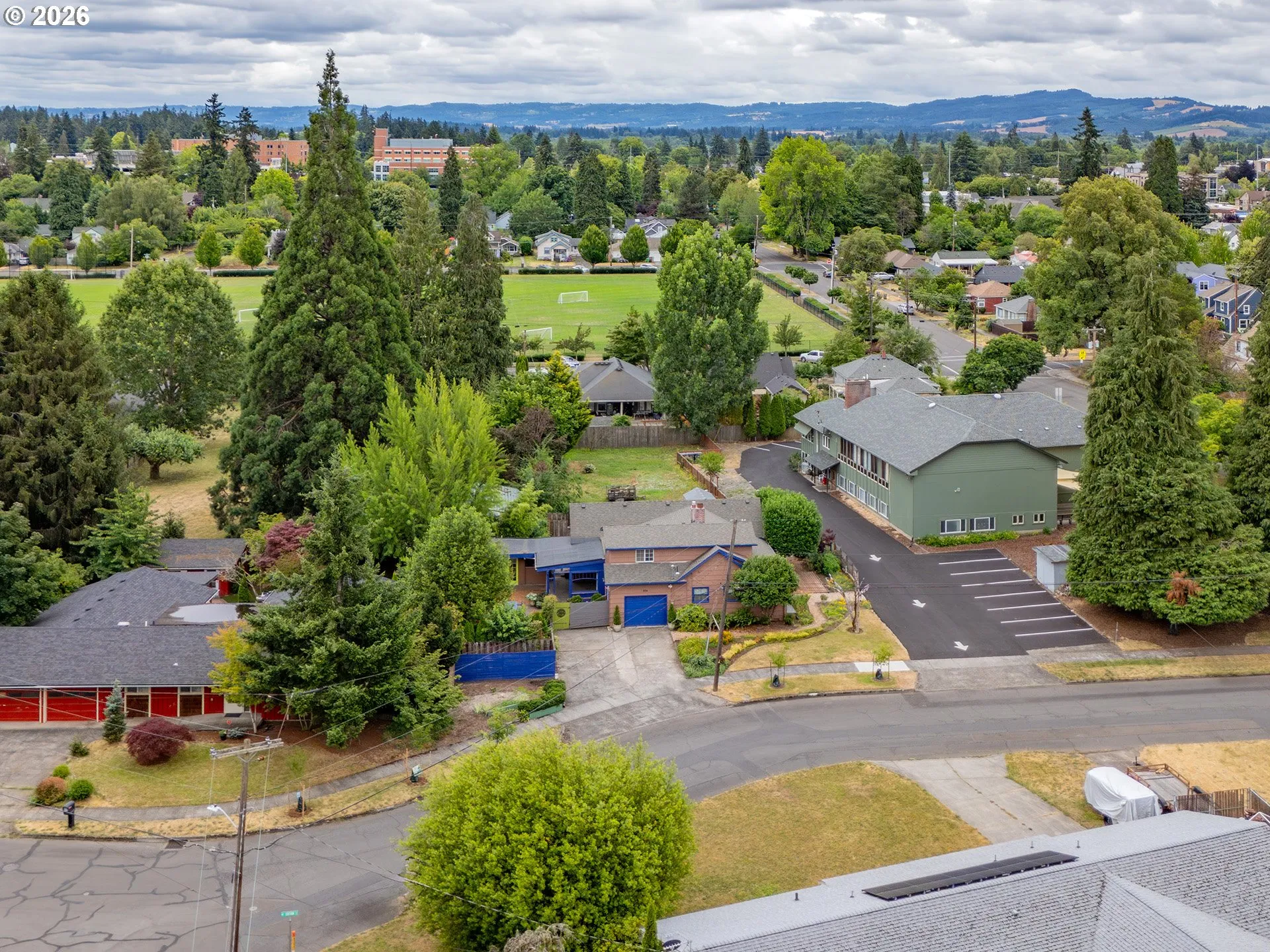 Drone View/UAV