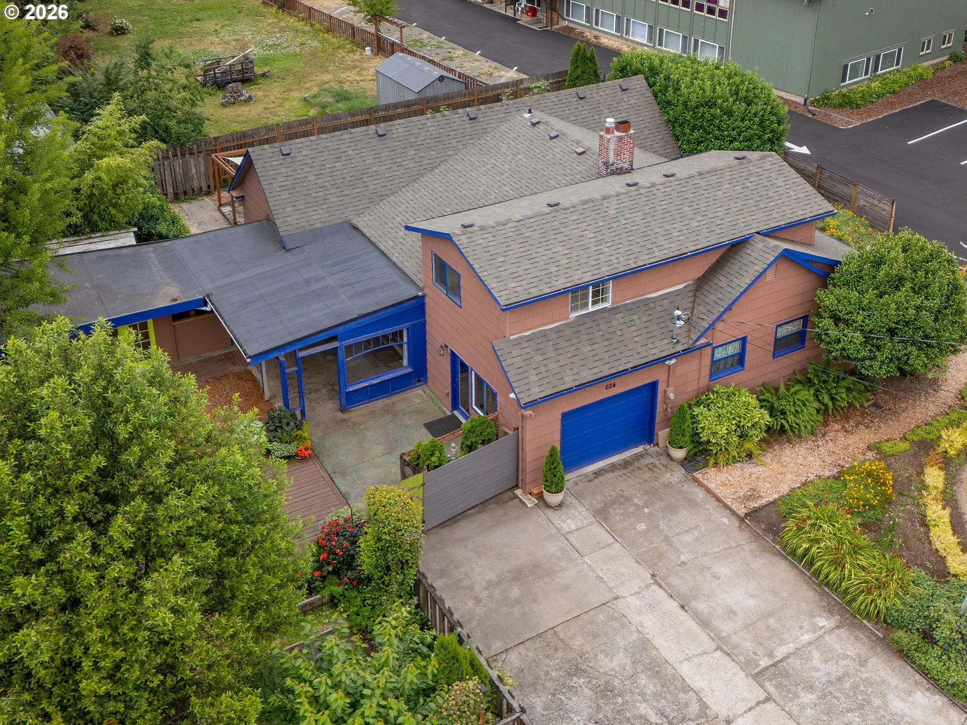 Drone View/UAV