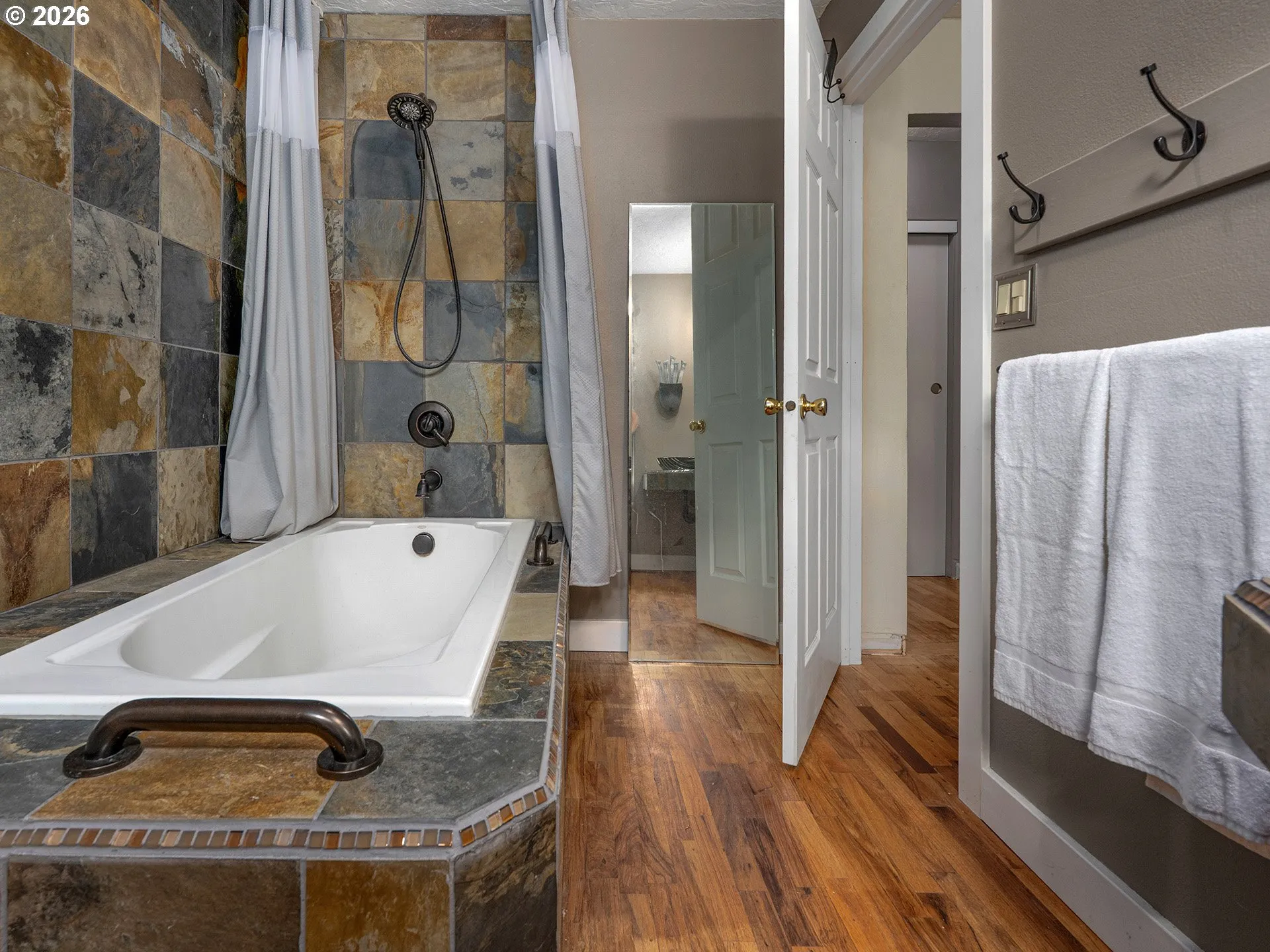 Owner's Suite Bathroom