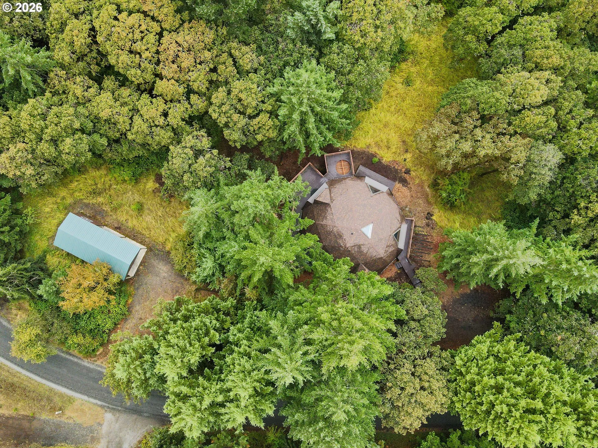 Drone View/UAV