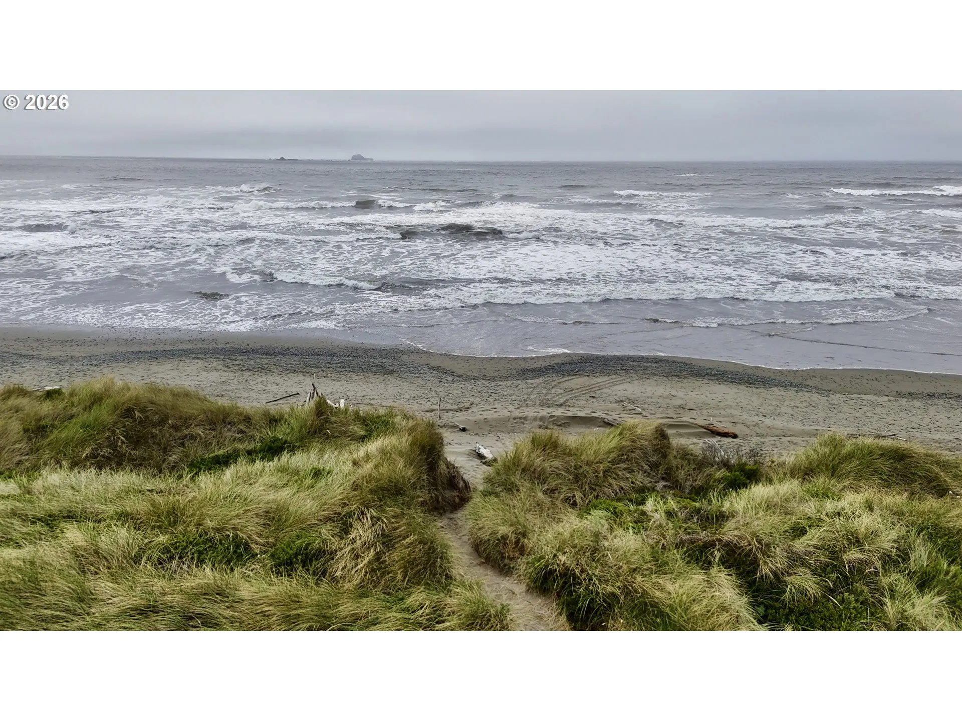 Beach Access Deeded
