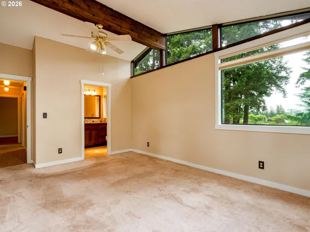 Primary Bedroom-Attached Bathroom