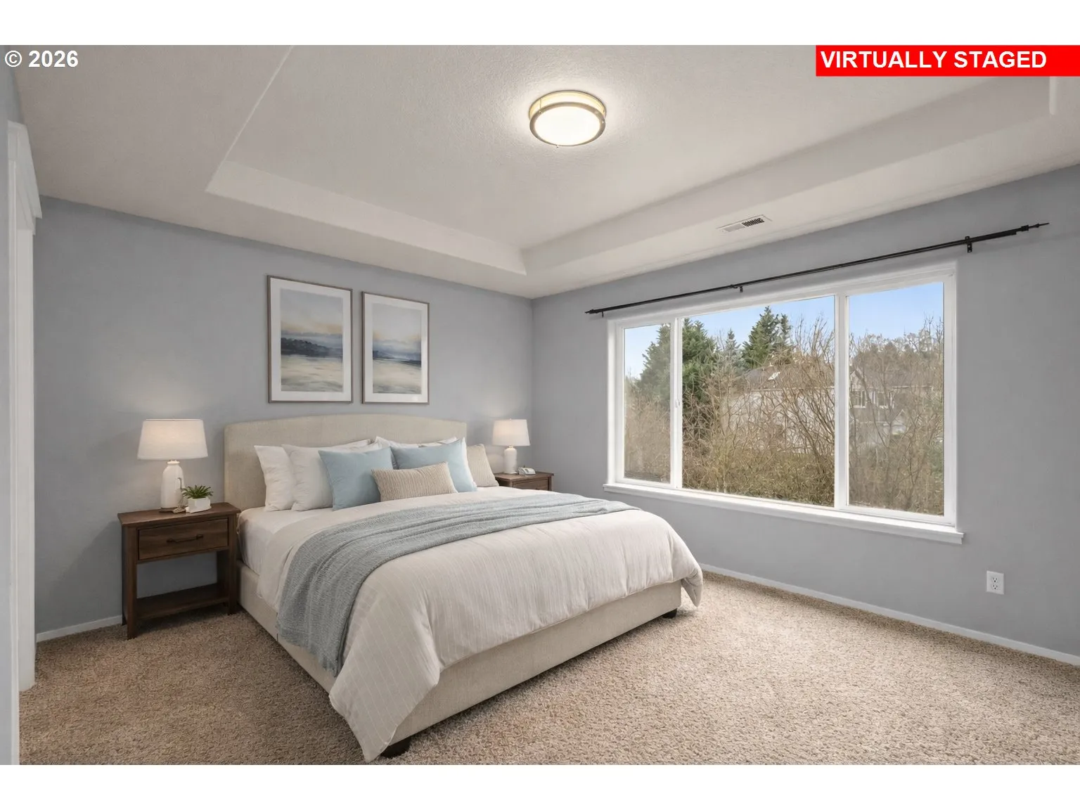 Bedroom, Primary-Upper