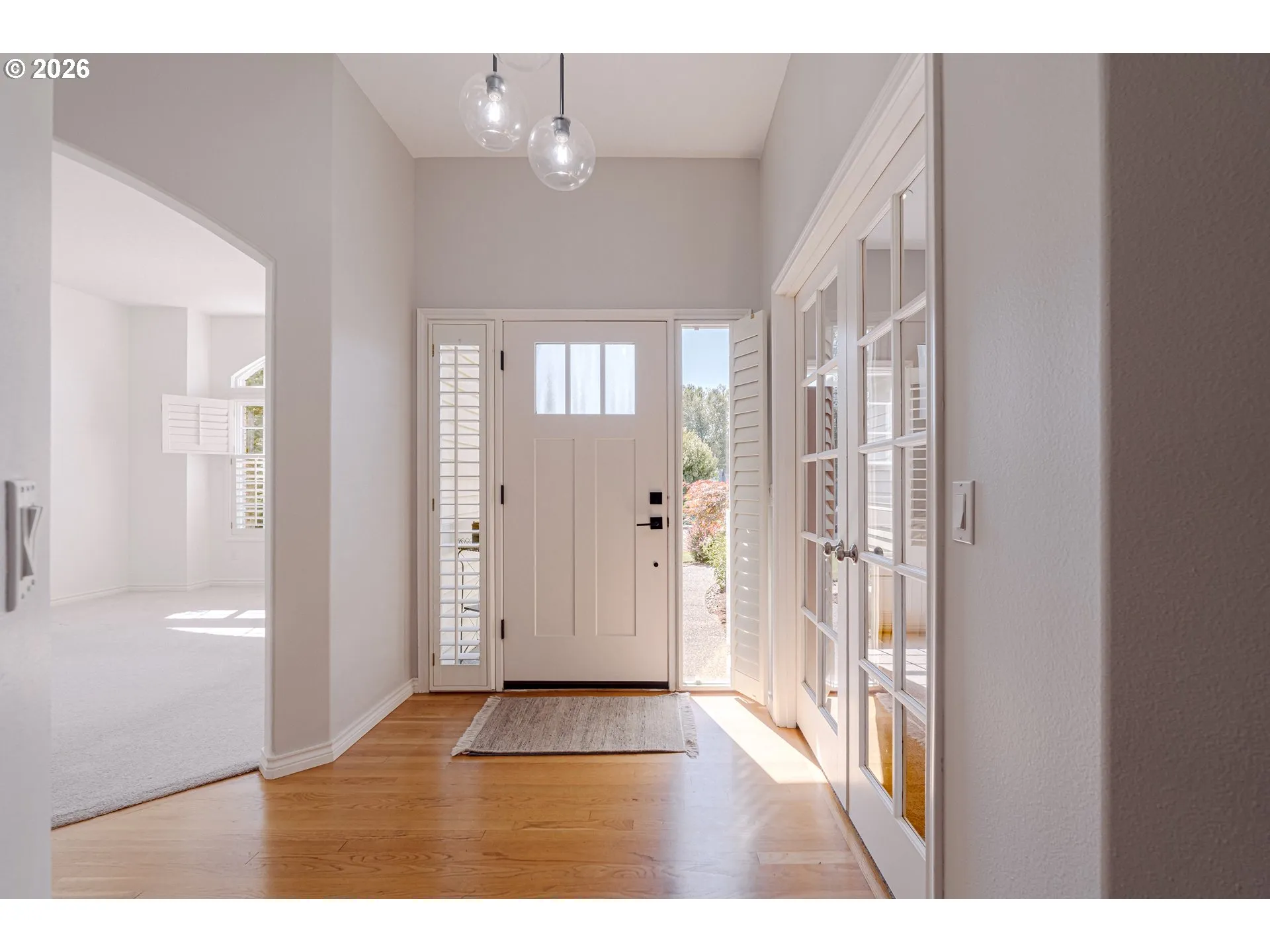 Entrance/Foyer