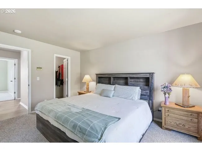 Bedroom, Owner's Suite