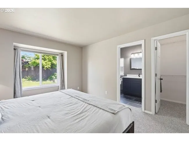 Bedroom, Owner's Suite