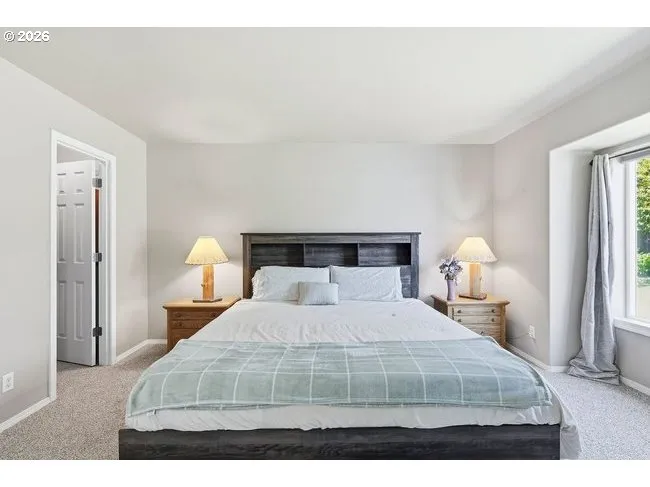 Bedroom, Owner's Suite