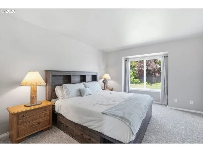Bedroom, Owner's Suite