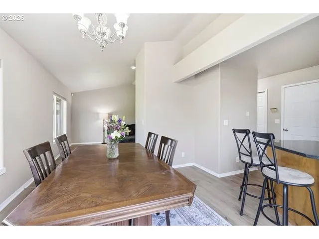 Dining Room-View From