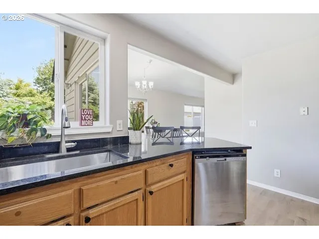 Kitchen-View From