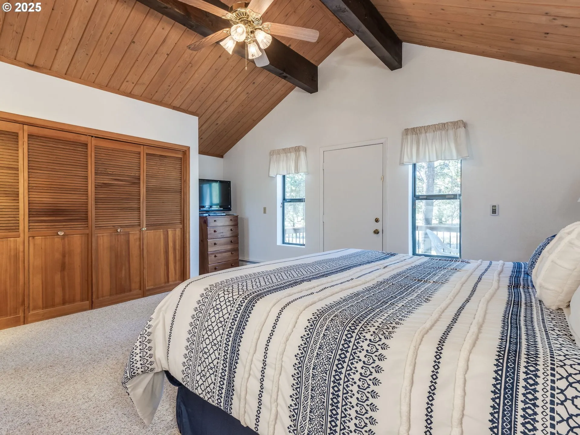 Primary Bedroom-Ceiling Fan