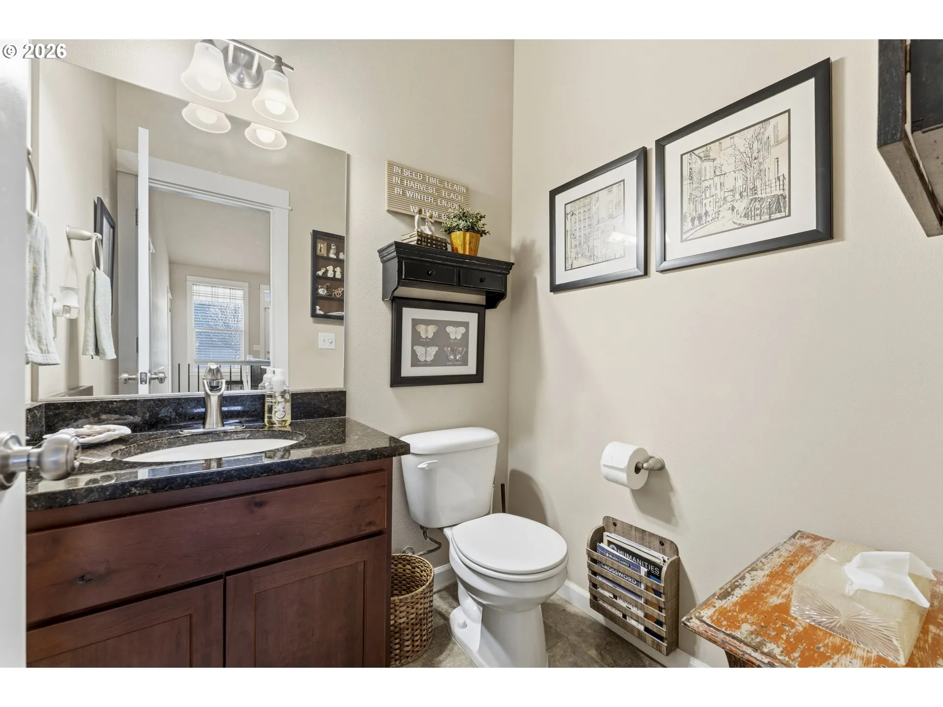 Bathroom-Half Bath
