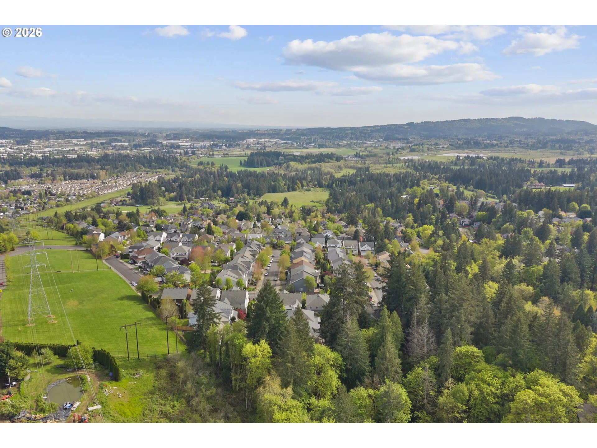 Drone View/UAV-Aerial