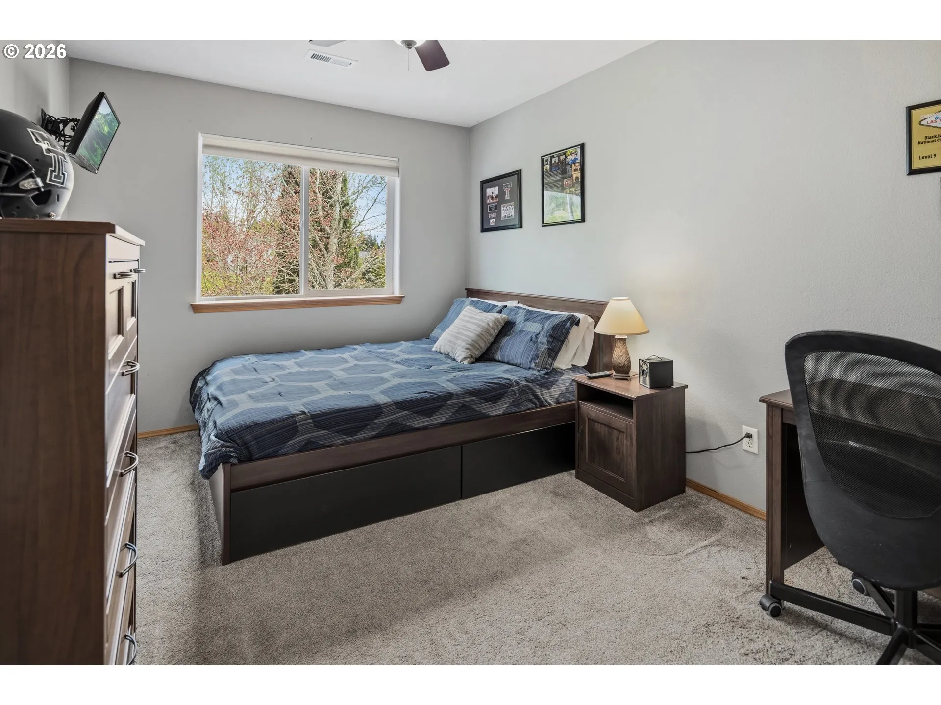 Bedroom-#3 Upper
