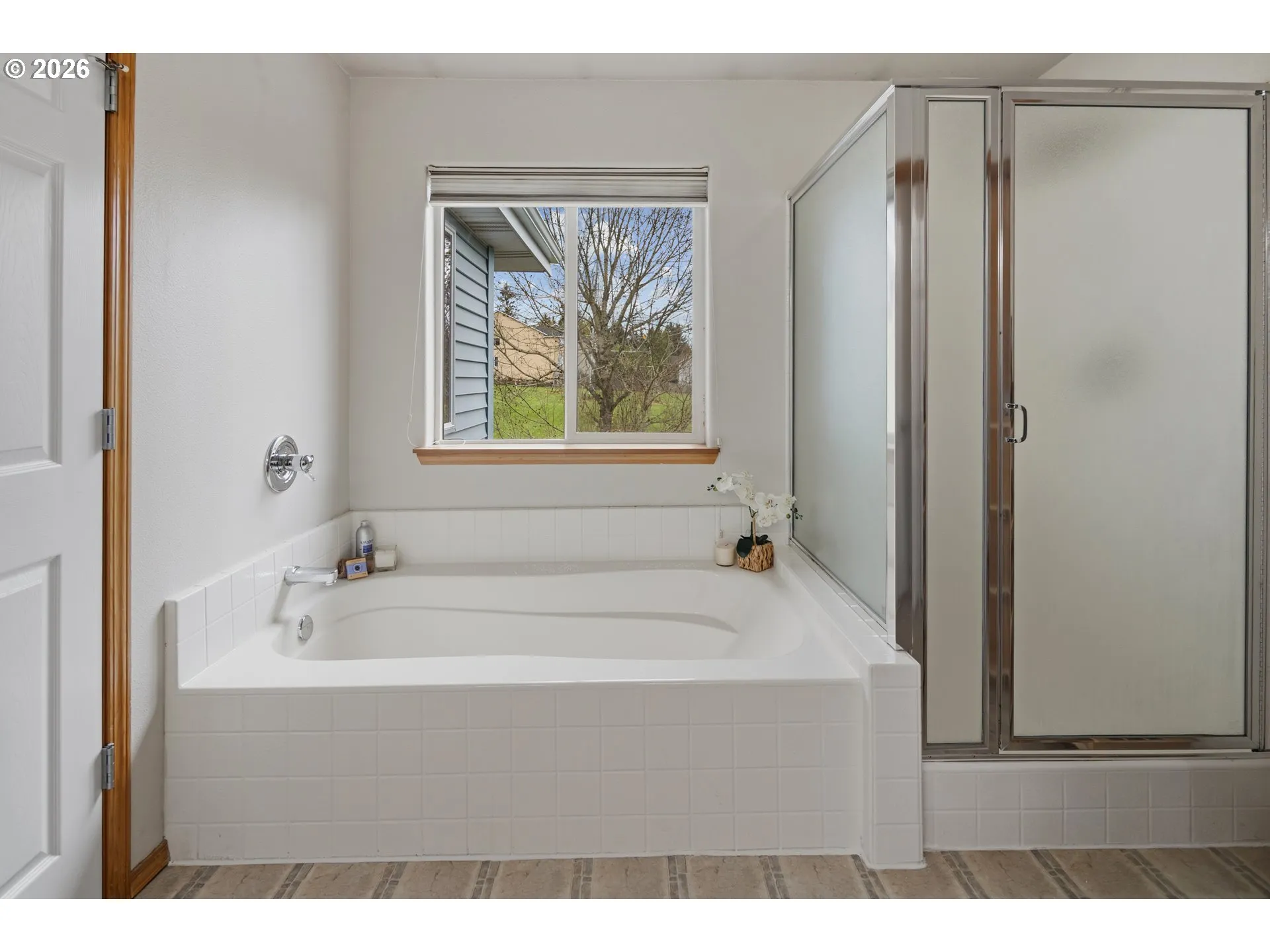 Owner's Suite Bathroom-Garden Tub