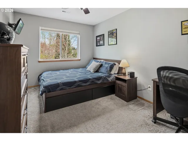 Bedroom-#3 Upper
