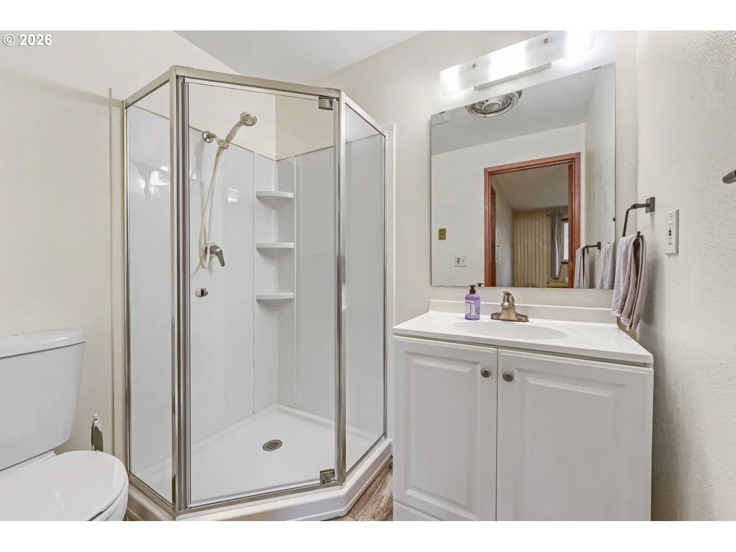 En Suite Bathroom