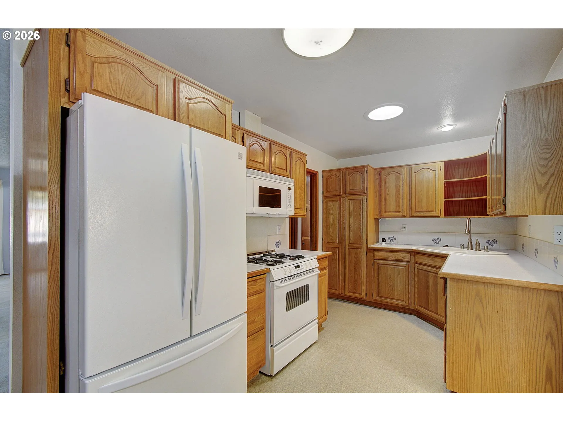 Kitchen-View From