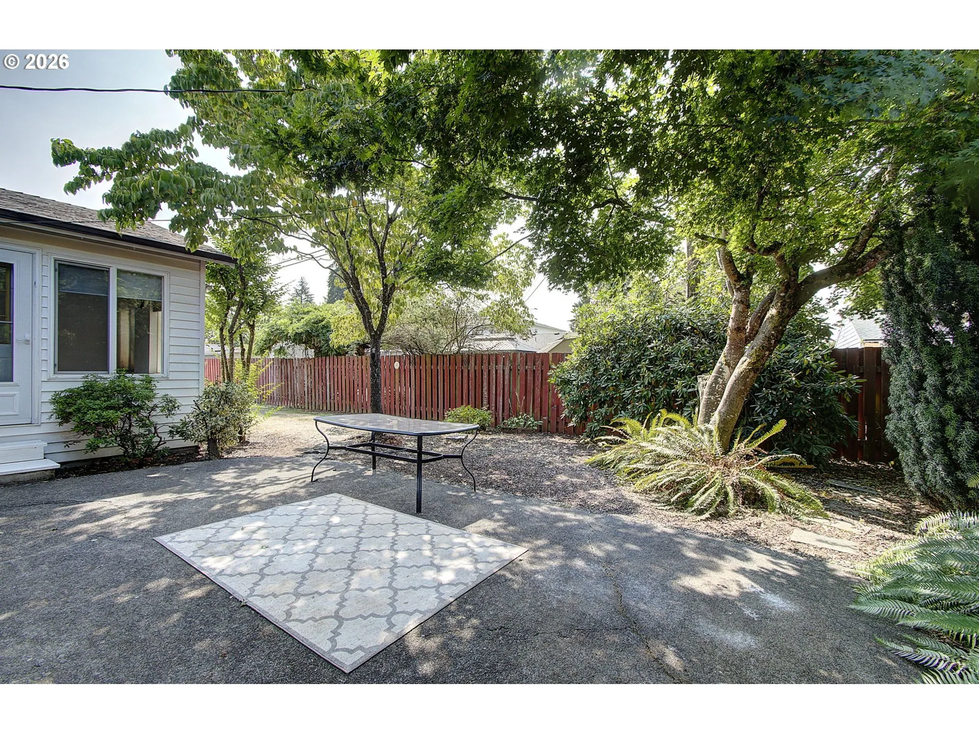 Patio