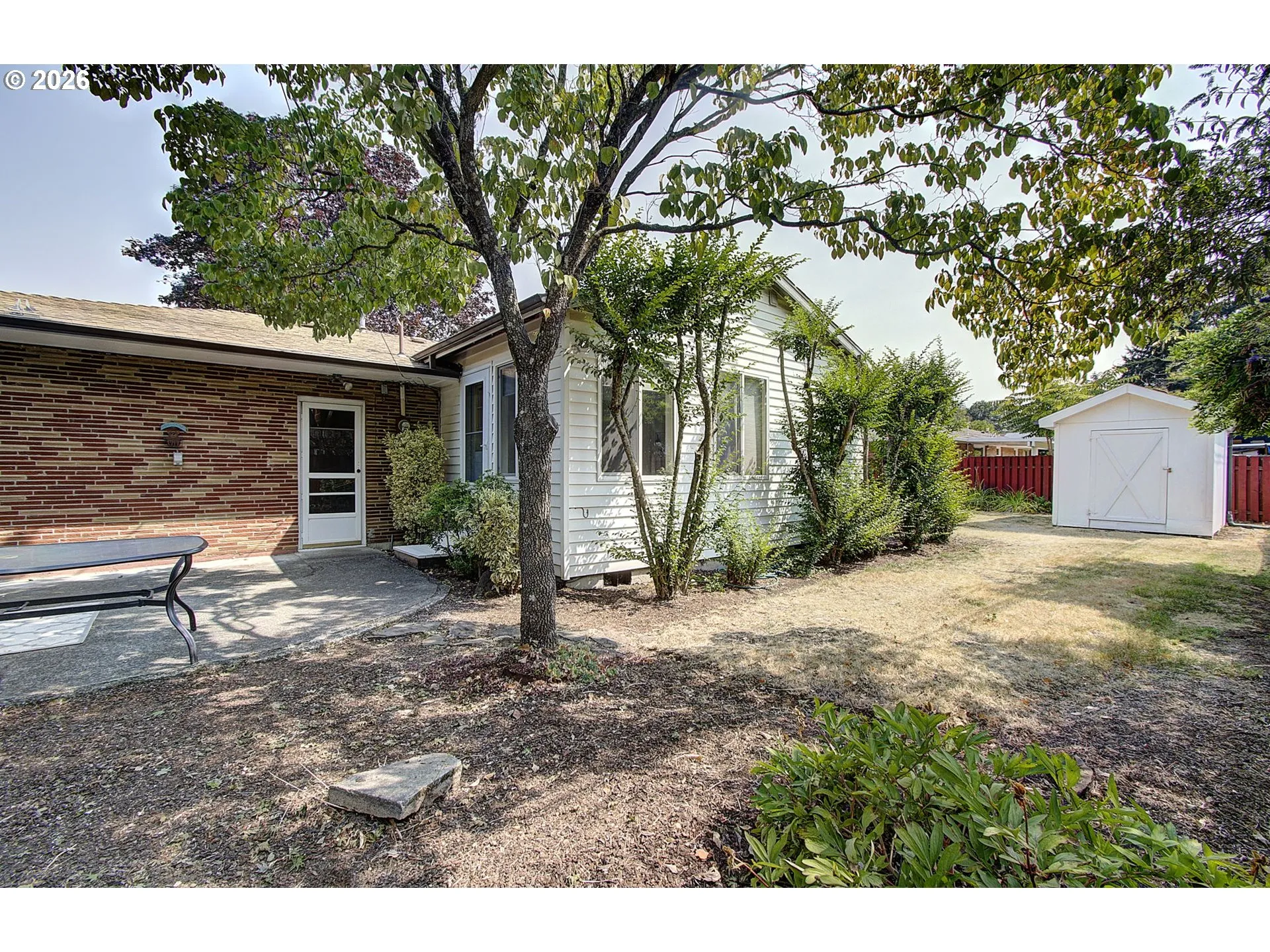 Backyard-Fenced