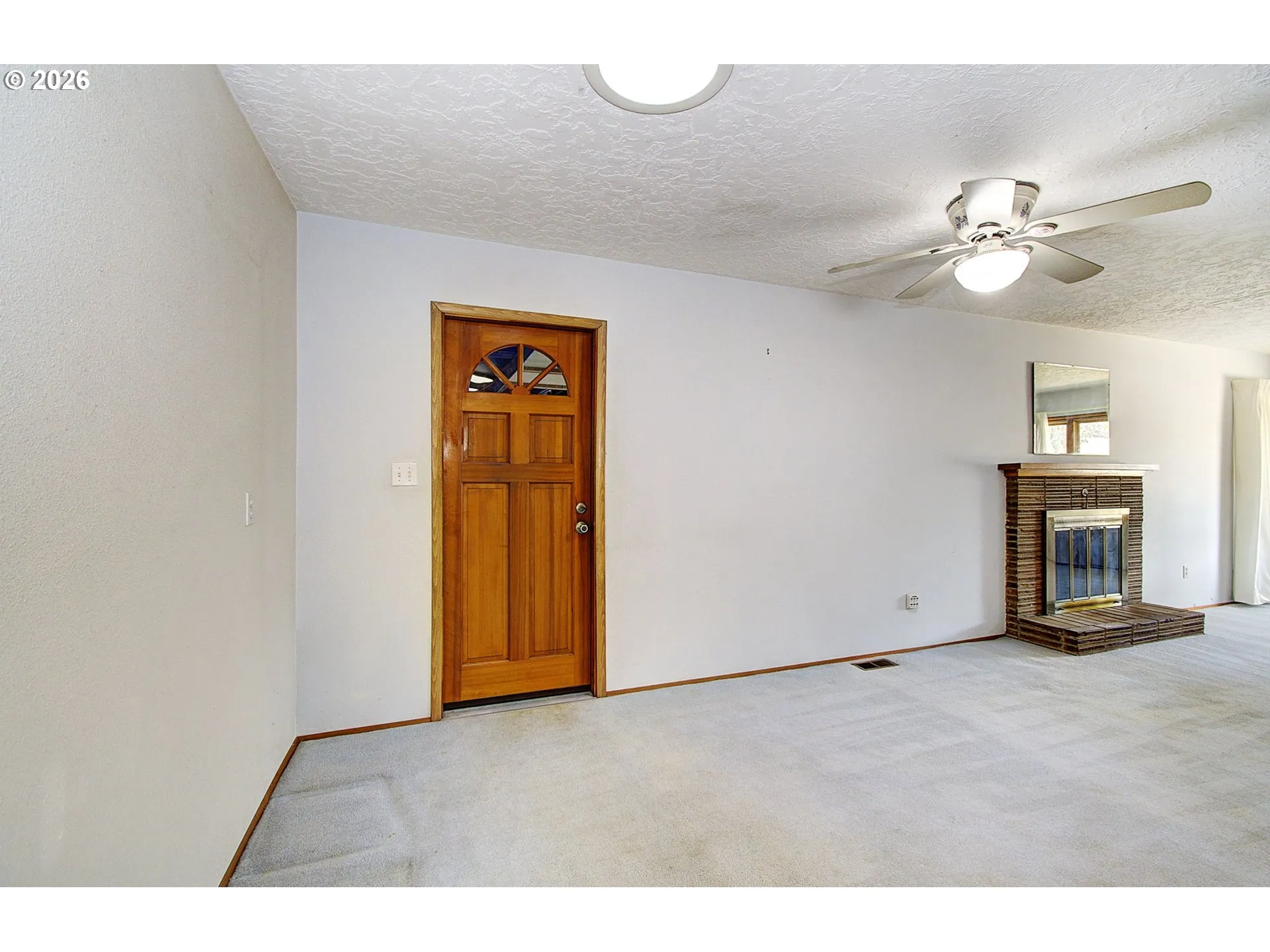 Dining Room-Ceiling Fan