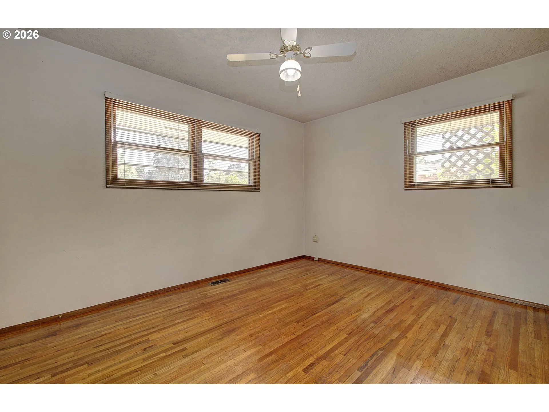 Primary Bedroom-Ceiling Fan