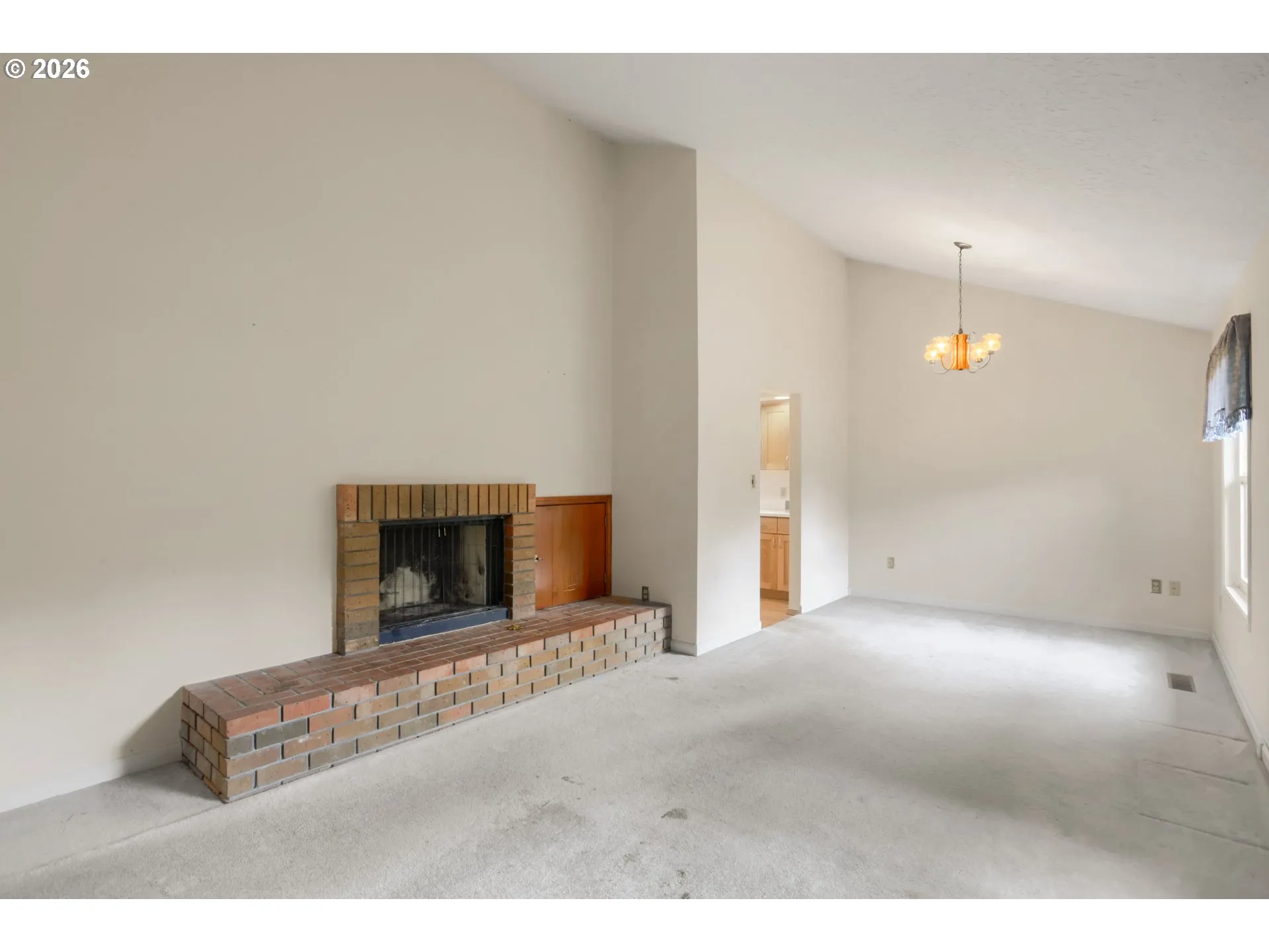 Living Room/Dining Room
