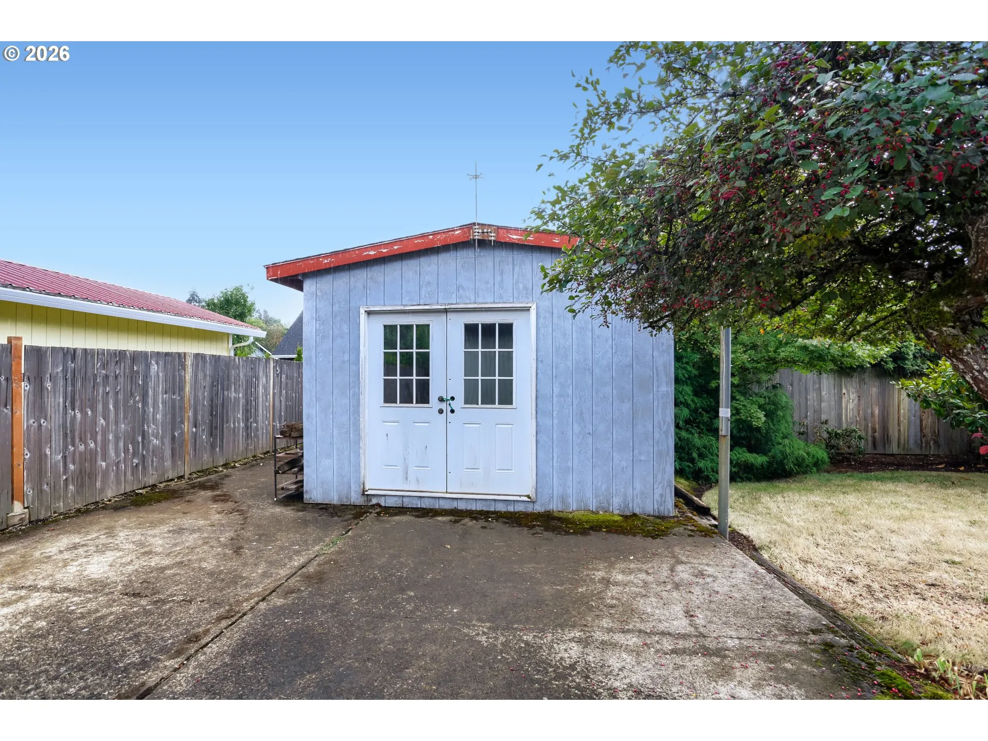 Shed