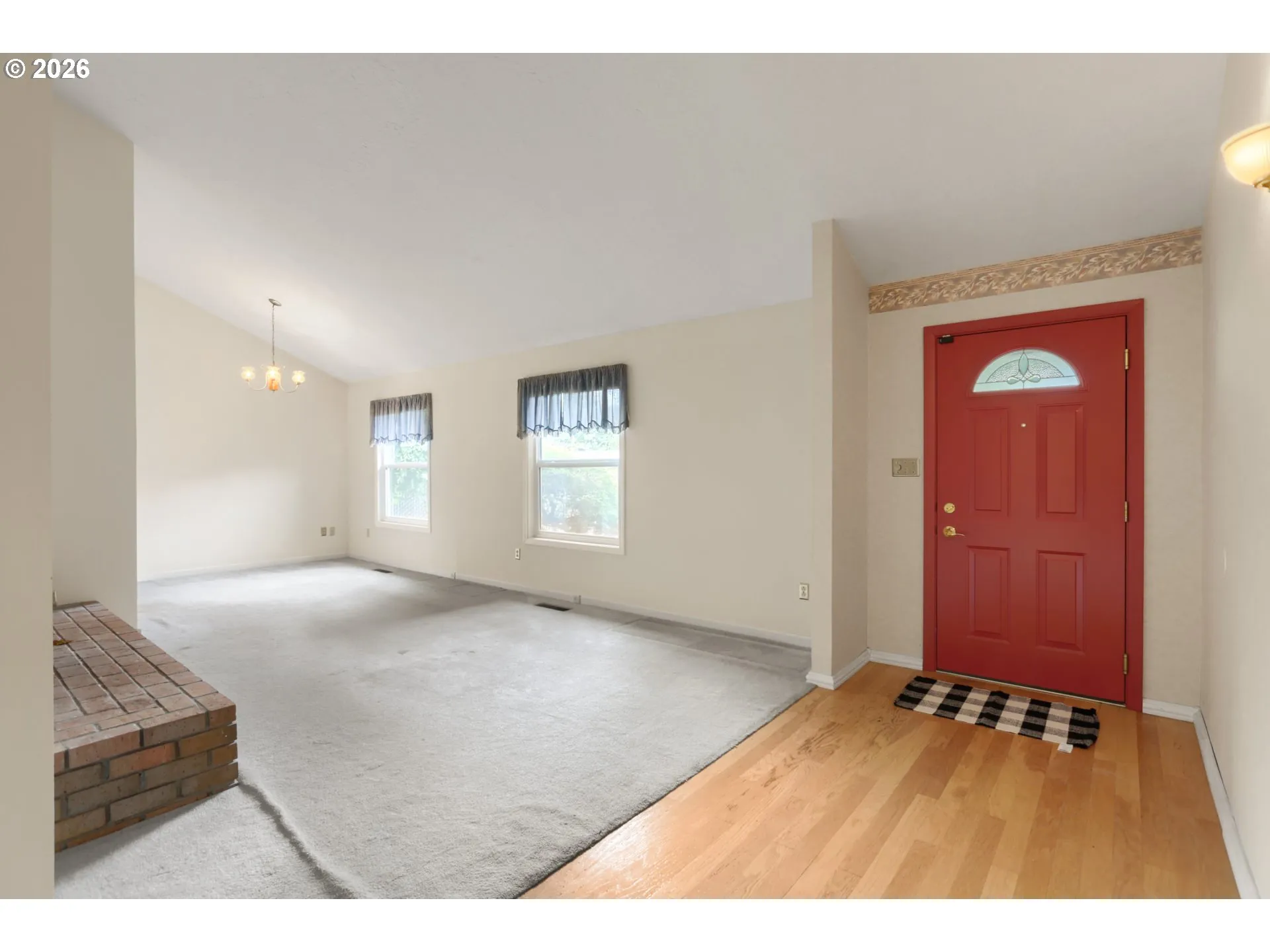 Entrance/Foyer