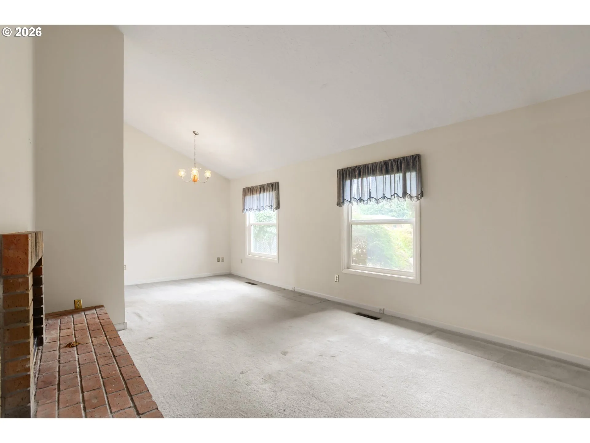 Living Room/Dining Room