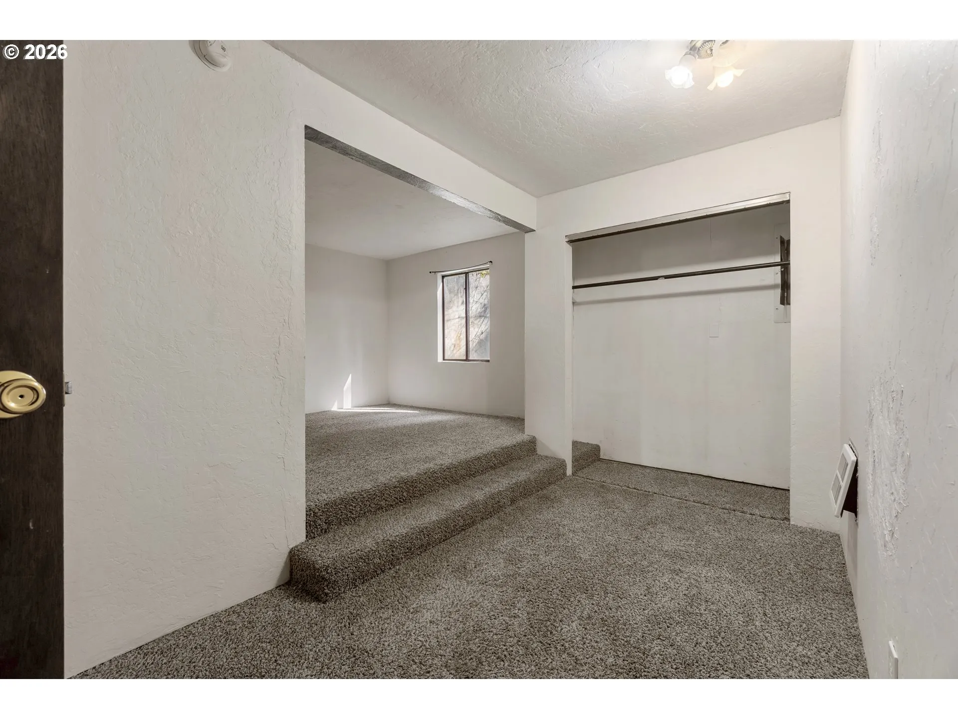Bedroom, Primary-Walk-In Closet