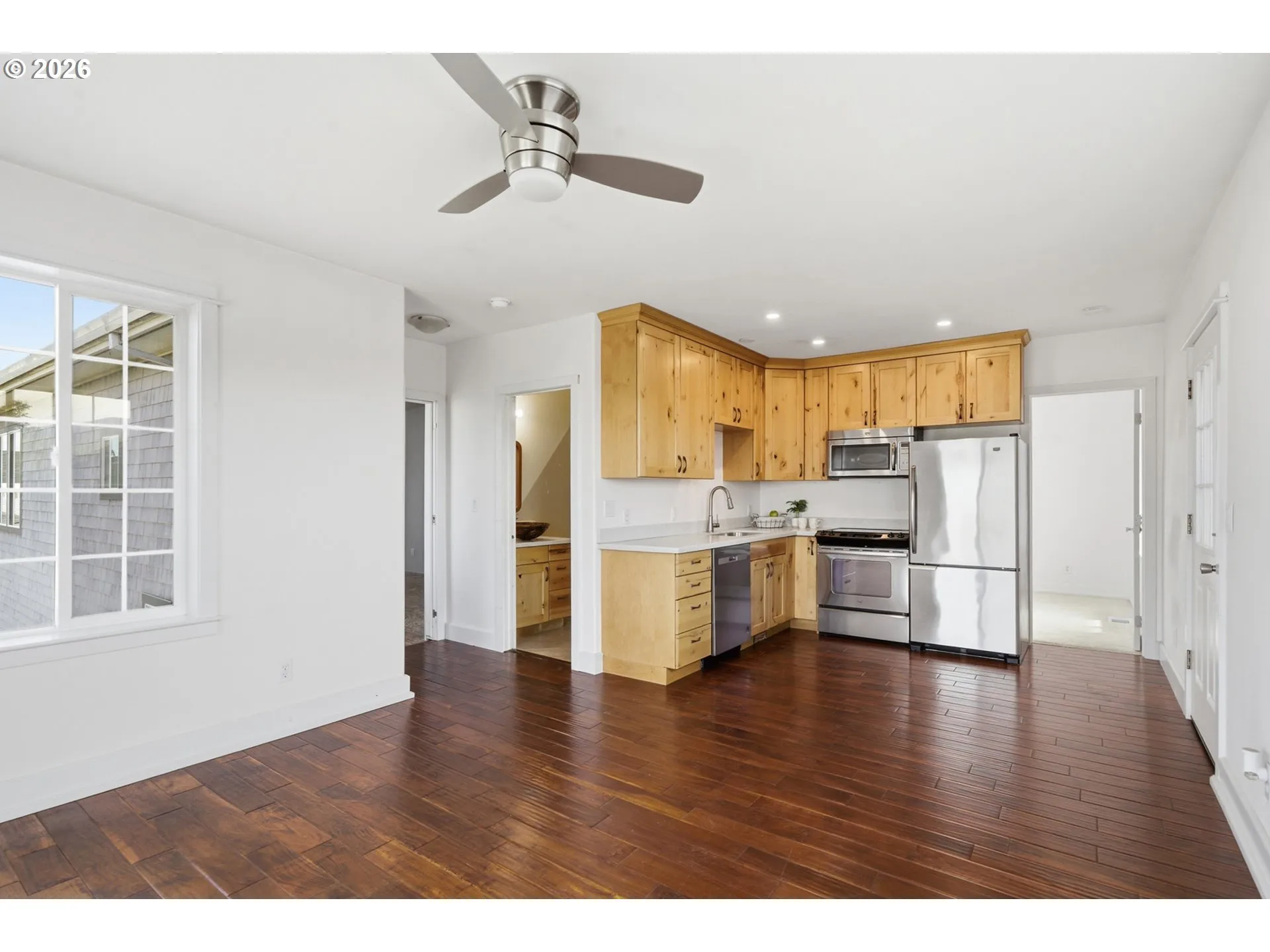 Accessory Dwelling Unit-Finished