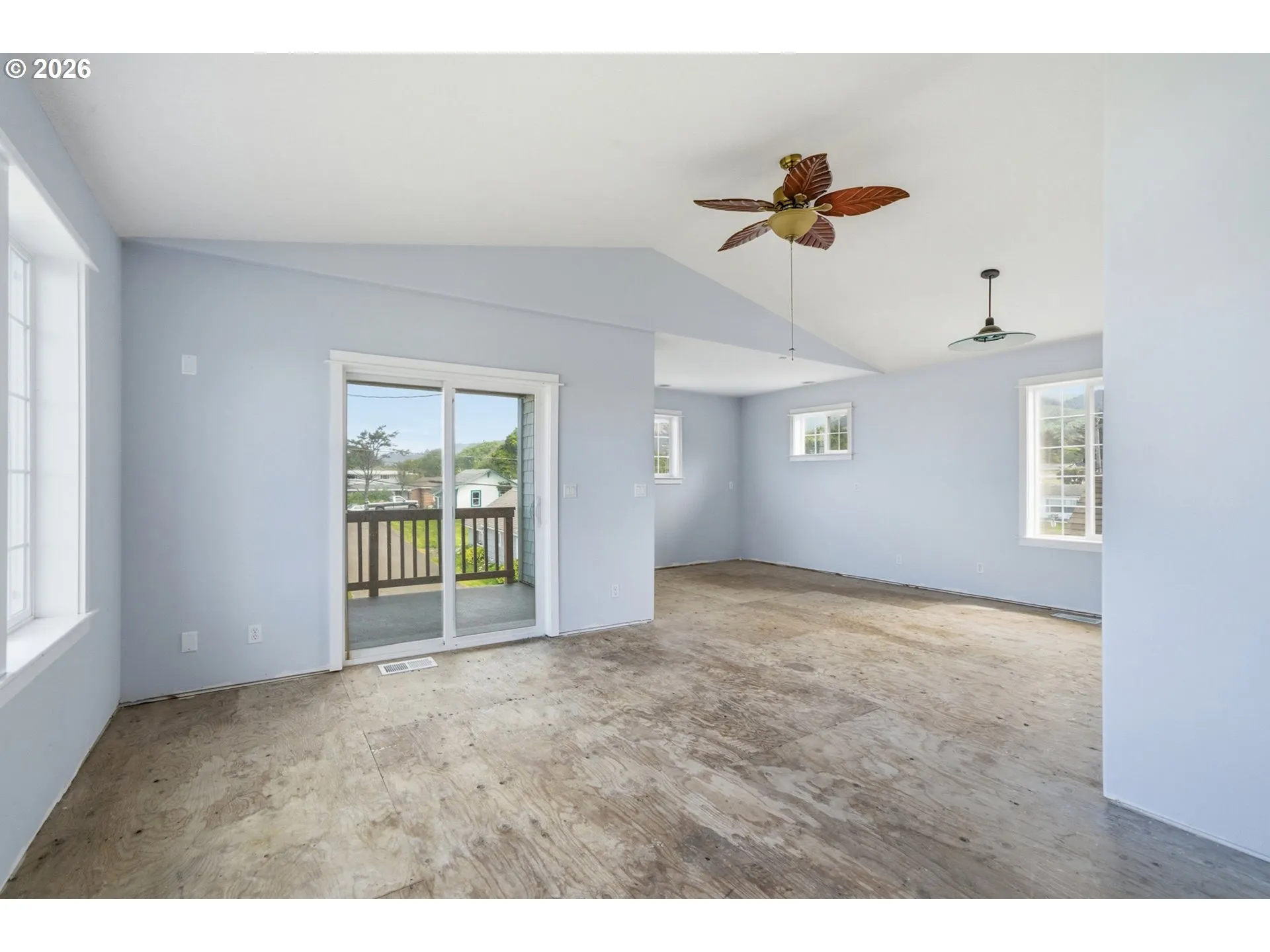 Accessory Dwelling Unit-Unfinished