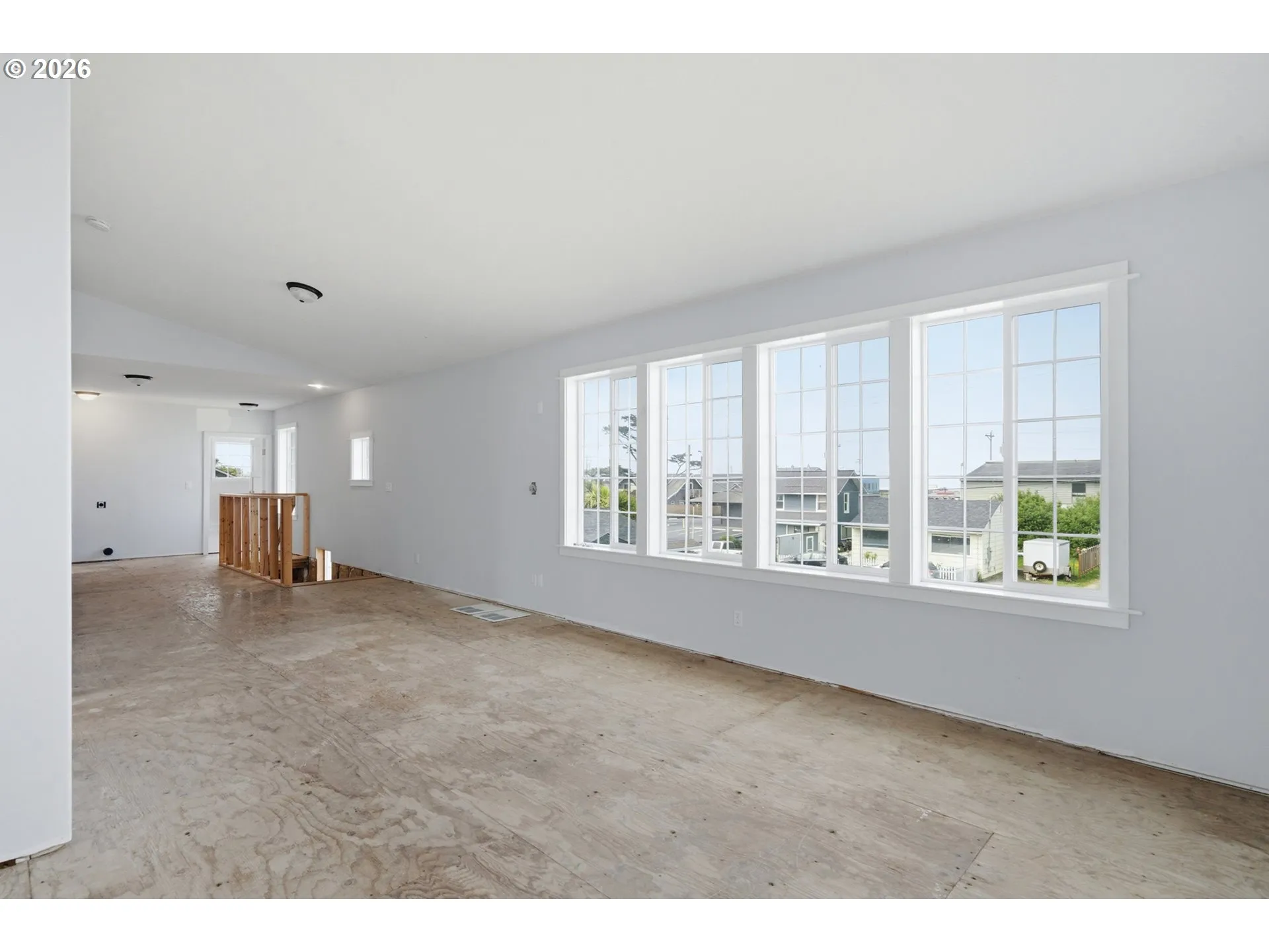 Accessory Dwelling Unit-Unfinished