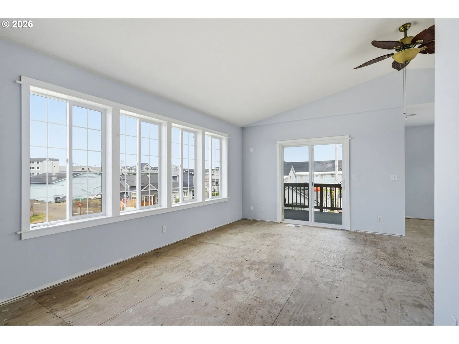 Accessory Dwelling Unit-Unfinished