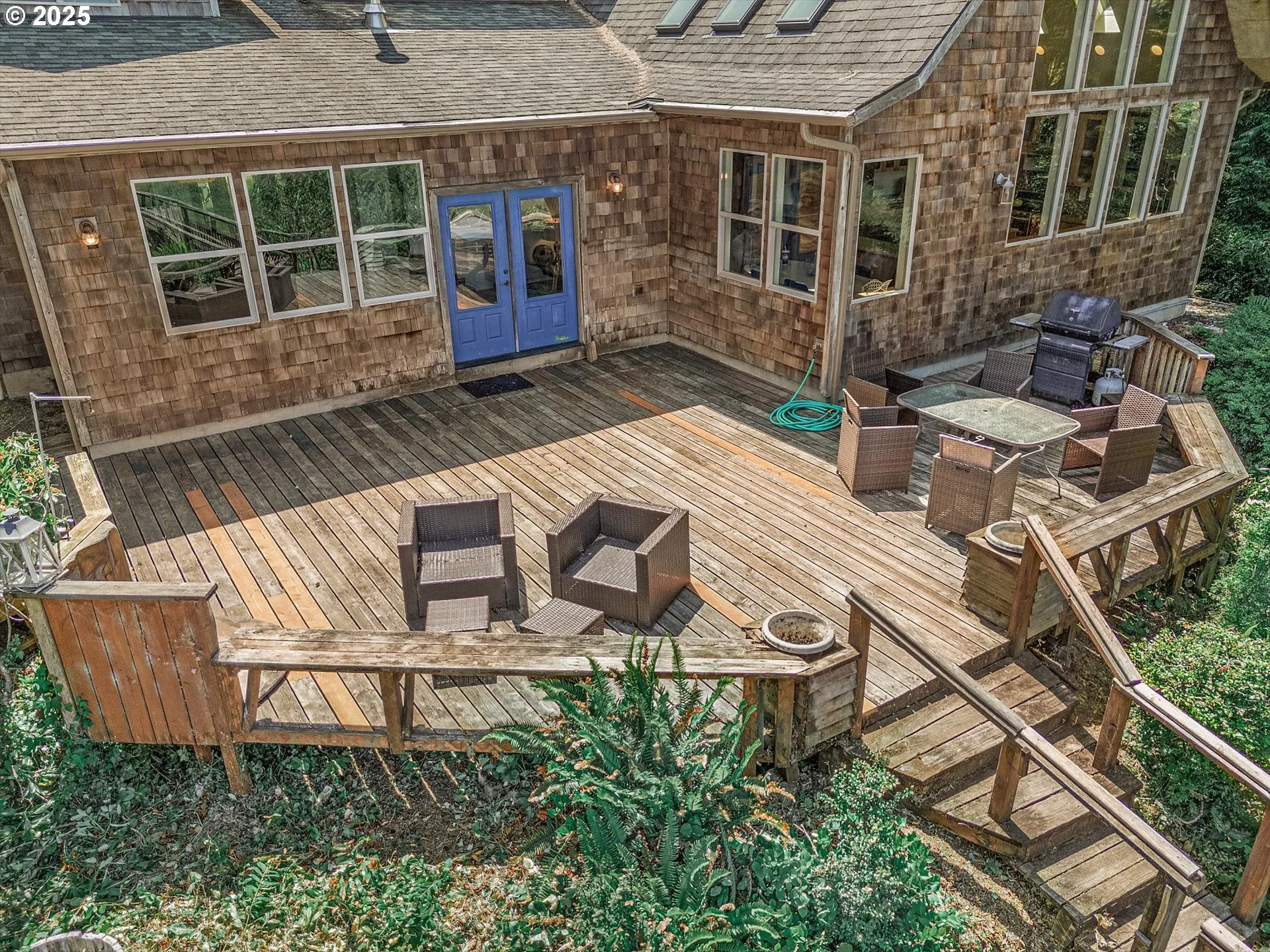 Deck
