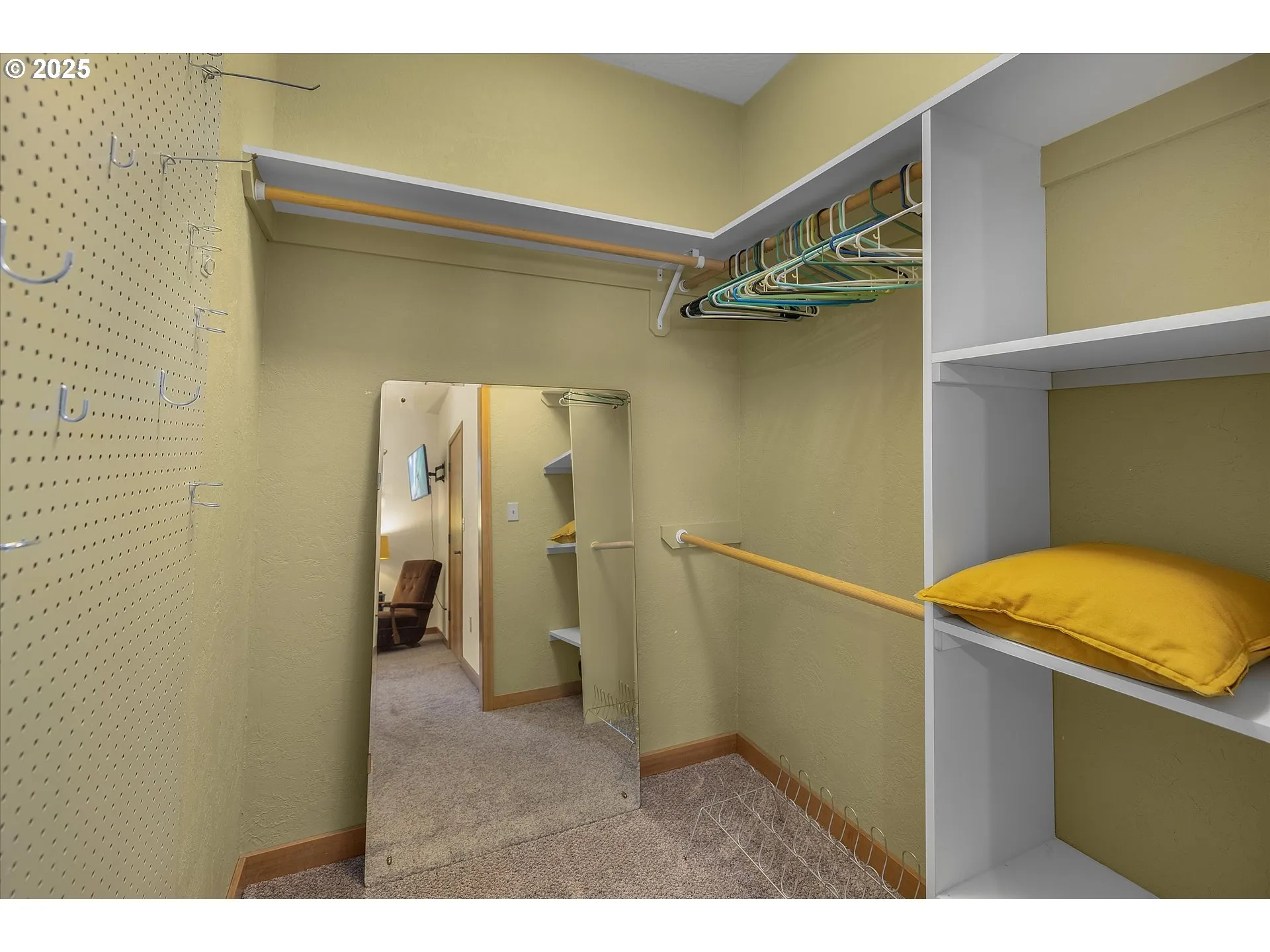 Primary Bedroom-Walk-In Closet