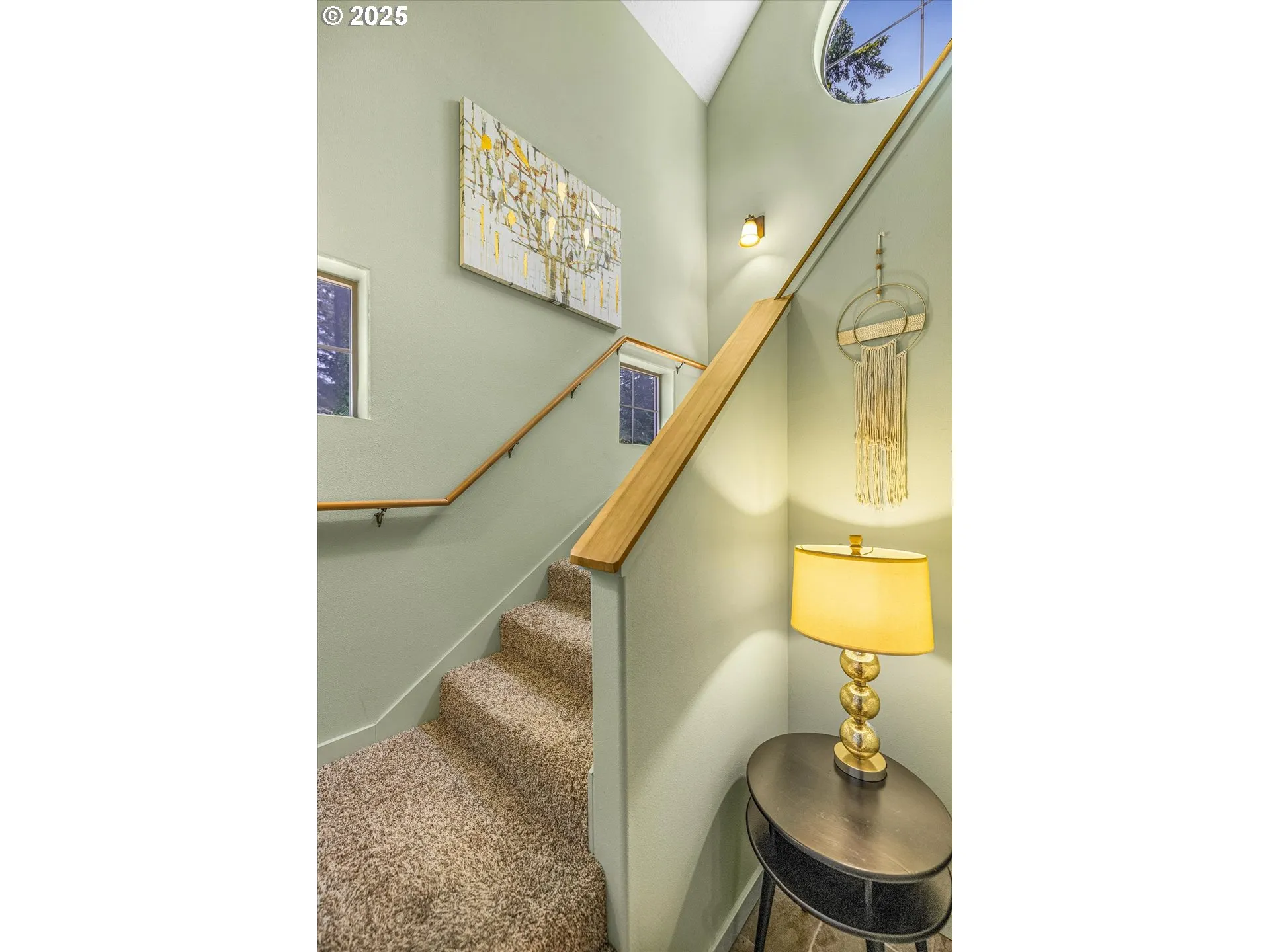 Staircase-To Upper Level