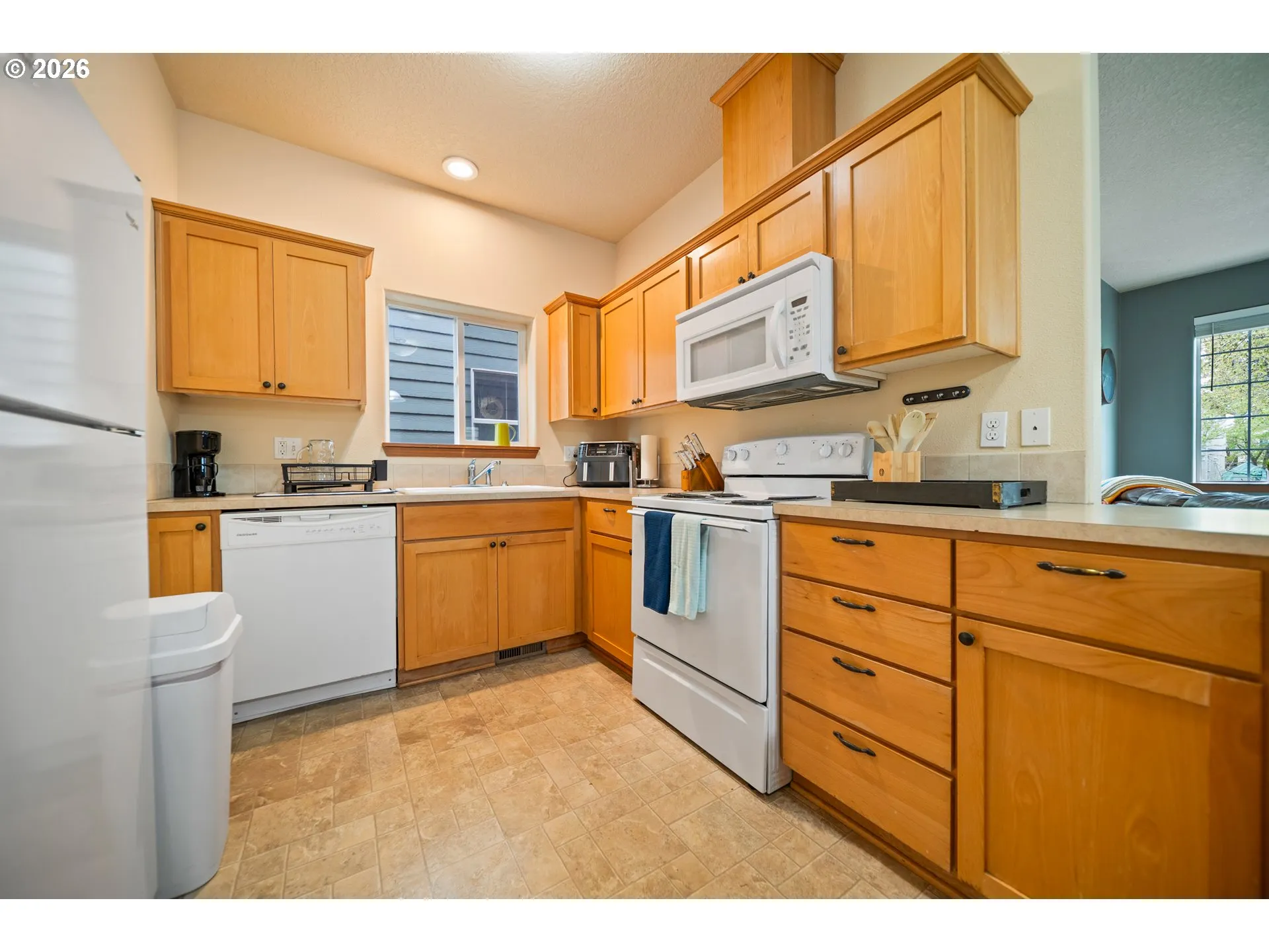Kitchen/Living Room