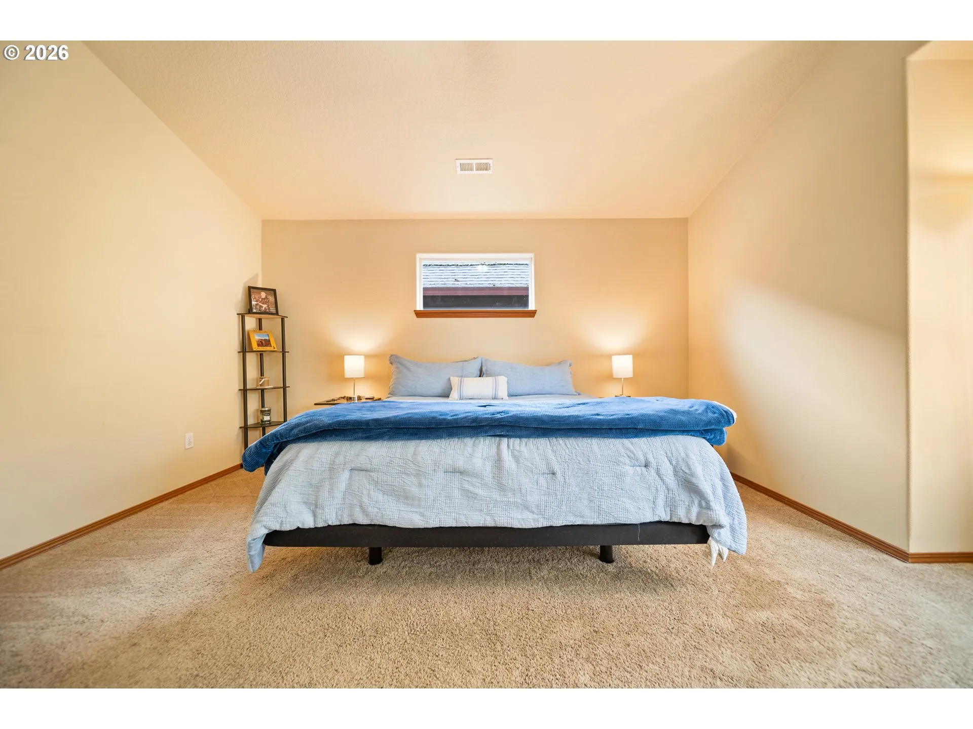 Primary Bedroom-Attached Bathroom