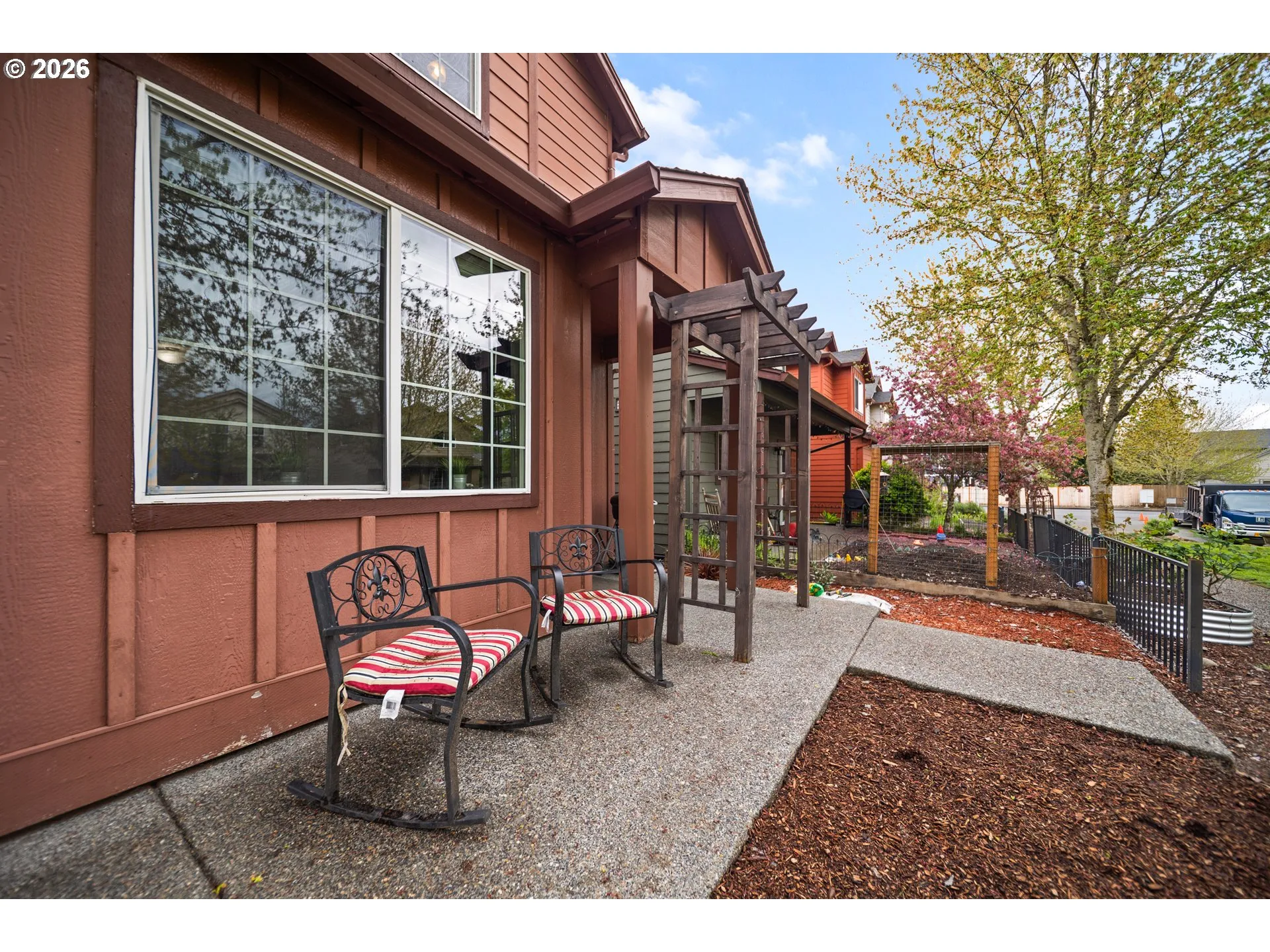 Patio-Backyard