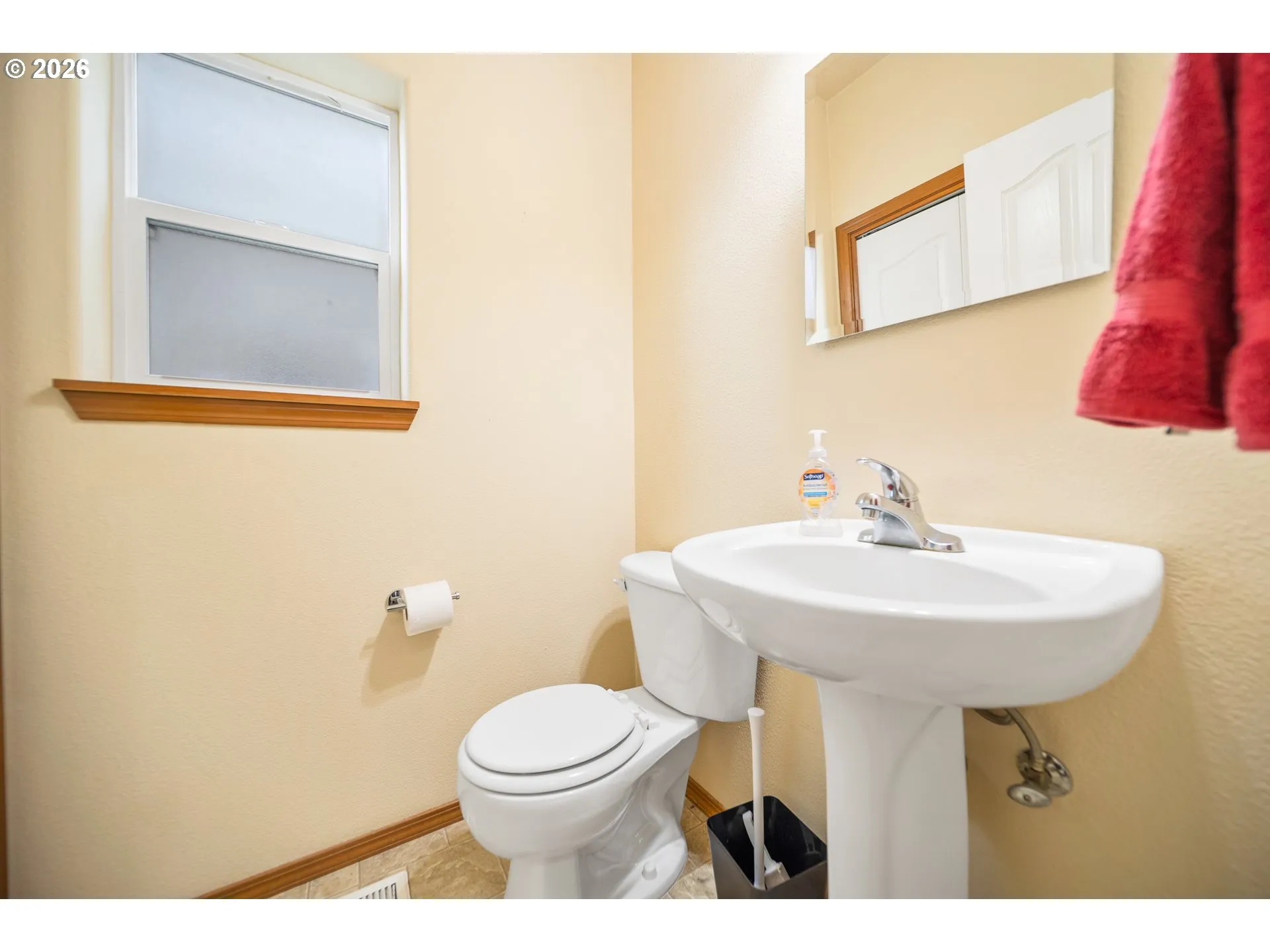 Partial Bath-Main