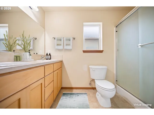 Attached Bathroom #1