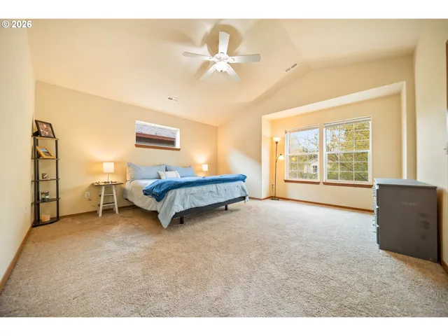 Primary Bedroom-Ceiling Fan