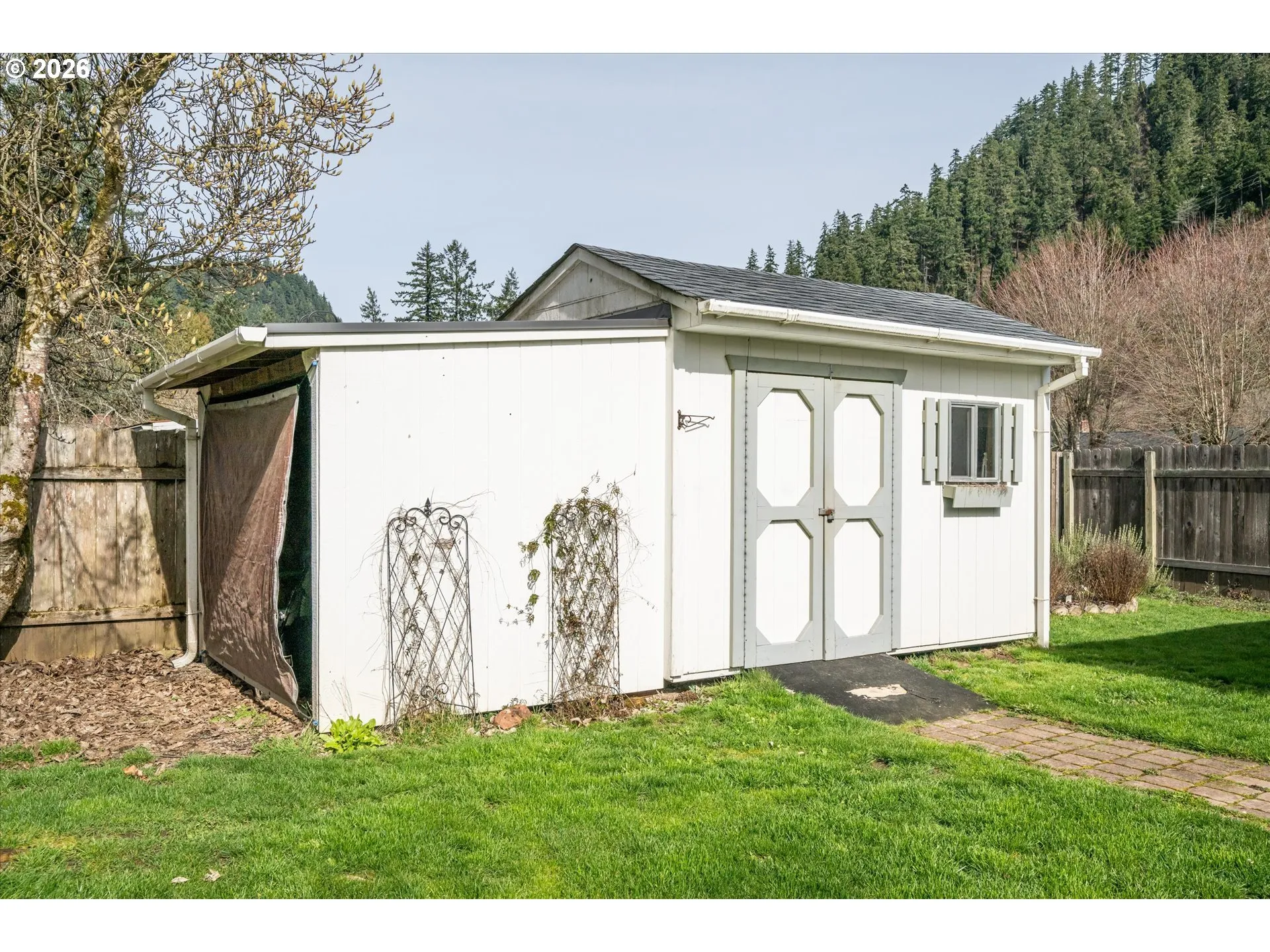 Tool Shed