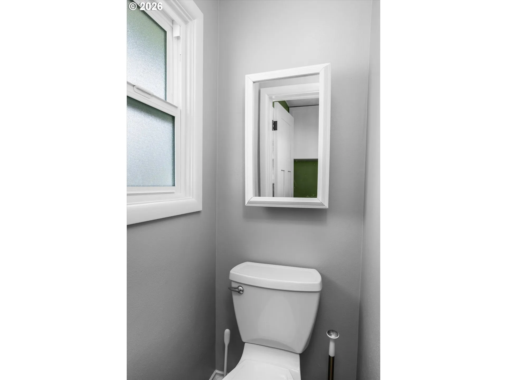 Bathroom-Half Bath
