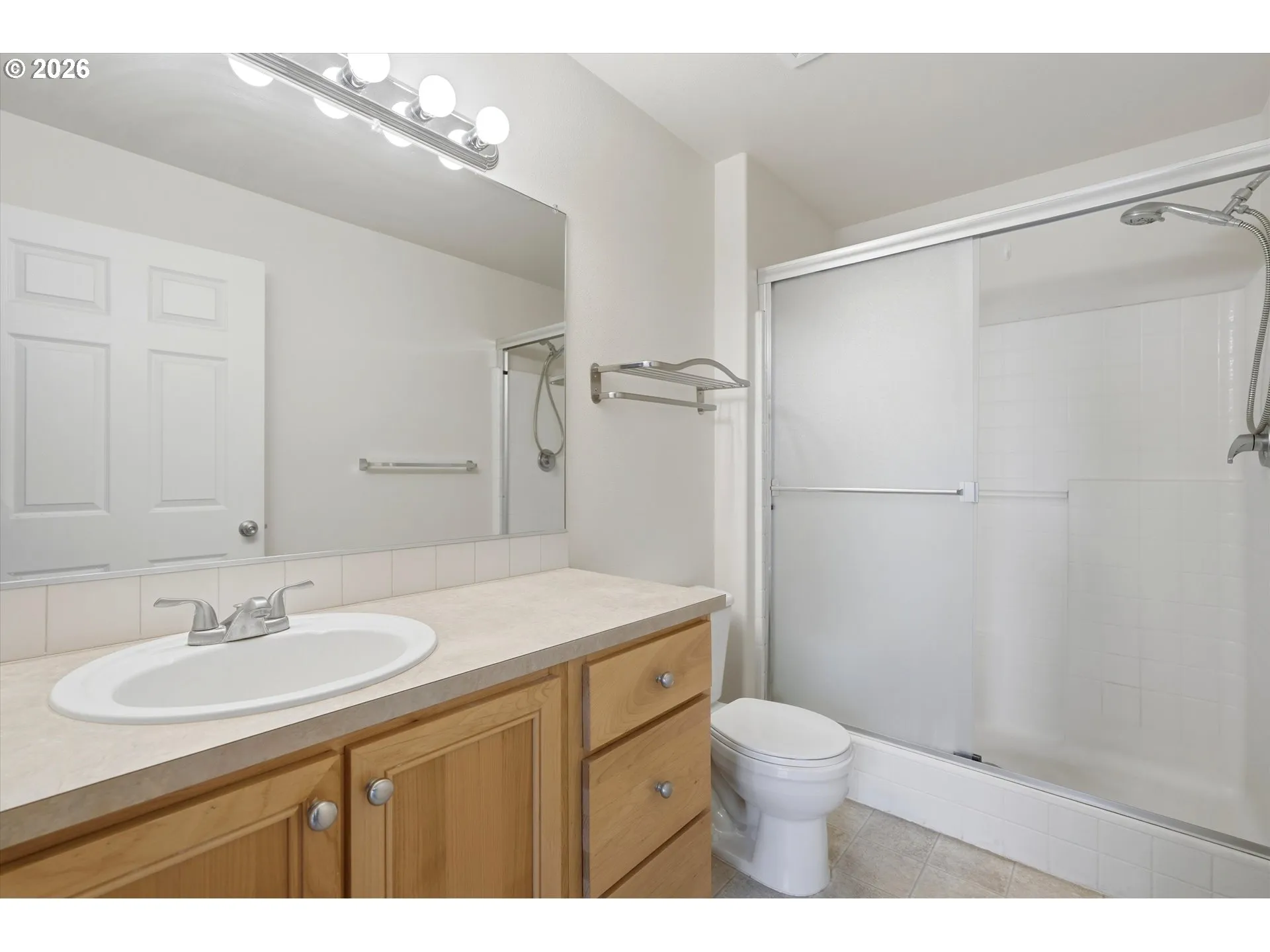 Attached Bathroom #1