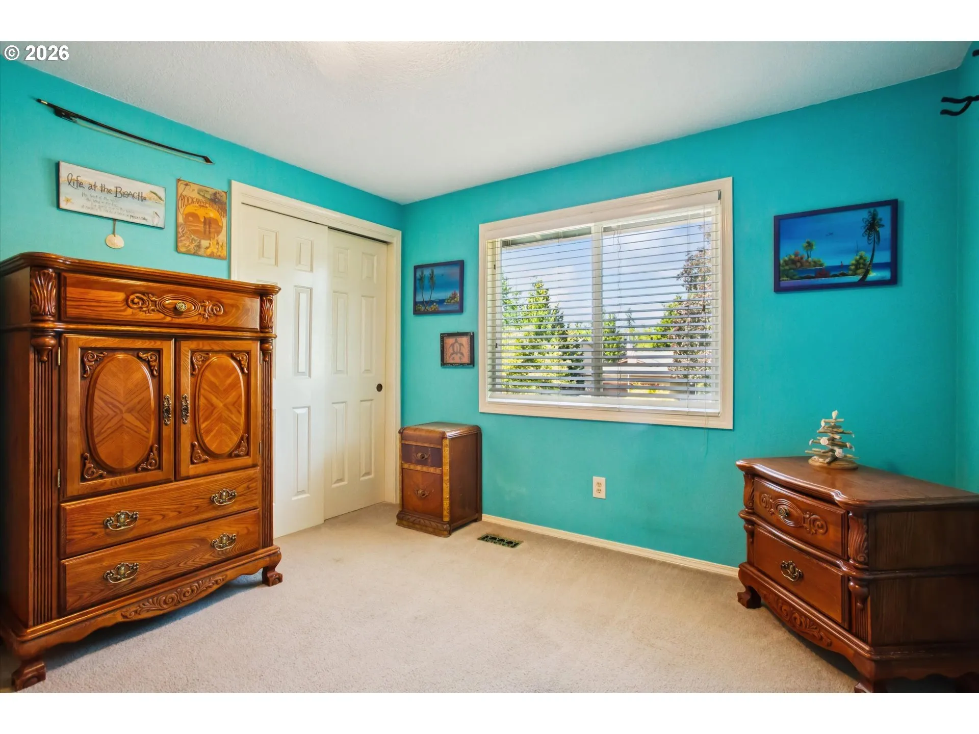 Bedroom-#3 Upper